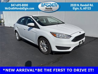 Used 2017 Ford Focus SE image 1