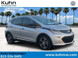 Used 2019 Chevrolet Bolt Premier w/ Infotainment Package image 1