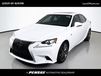 Used 2015 Lexus IS 250 image 1