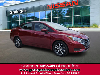 New 2025 Nissan Versa SV image 1