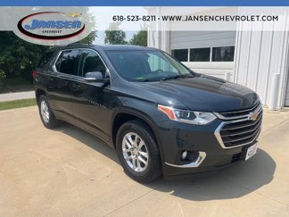 Used 2019 Chevrolet Traverse LT image 1