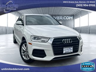 Used 2016 Audi Q3 2.0T Premium Plus image 1
