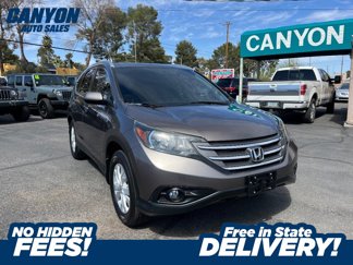 Used 2014 Honda CR-V EX-L image 1