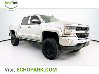 Used 2016 Chevrolet Silverado 1500 LT w/ All Star Edition image 1