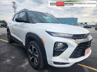 Used 2023 Chevrolet TrailBlazer RS image 1