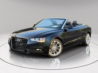 Used 2014 Audi A5 2.0T Premium image 1