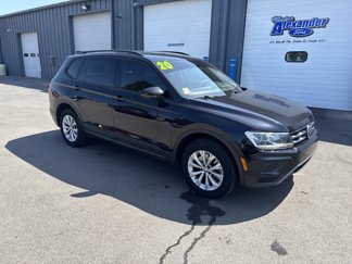 Used 2020 Volkswagen Tiguan S image 1