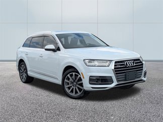 Used 2018 Audi Q7 3.0T Prestige image 1