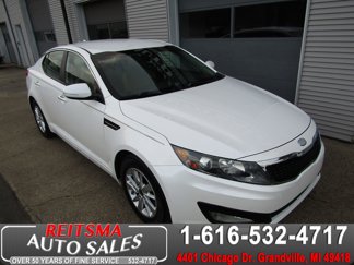 Used 2013 Kia Optima LX w/ Convenience Plus Pkg image 1