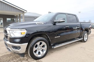 Used 2020 RAM 1500 Big Horn image 1