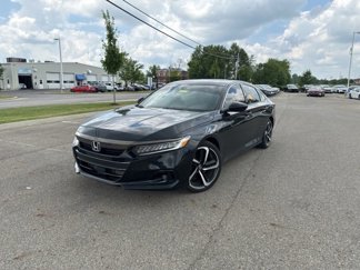 Used 2022 Honda Accord Sport image 1