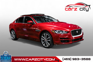 Used 2017 Jaguar XE Prestige image 1