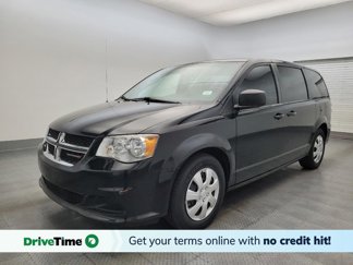 Used 2018 Dodge Grand Caravan SE w/ UConnect Hands-Free Group image 1