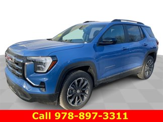 New 2025 GMC Terrain Elevation w/ Elevation Premium Package image 1