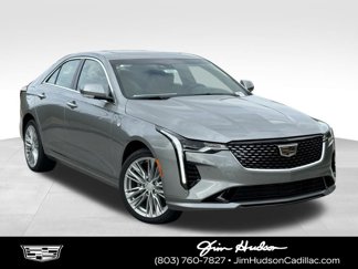 New 2025 Cadillac CT4 Premium Luxury image 1