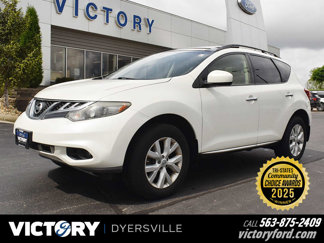 Used 2013 Nissan Murano SL w/ Navigation Pkg image 1