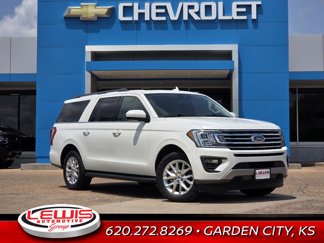 Used 2021 Ford Expedition Max XLT video 1