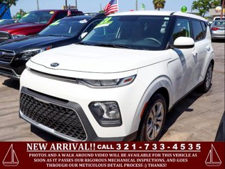 Used 2020 Kia Soul LX image 1