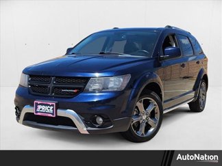 Used 2017 Dodge Journey Crossroad image 1