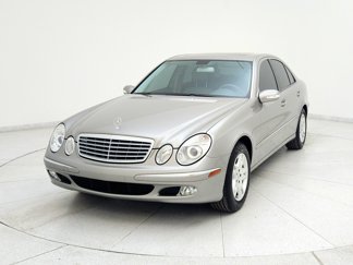 Used 2003 Mercedes-Benz E 320 Sedan image 1