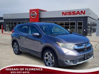 Used 2017 Honda CR-V EX-L image 1