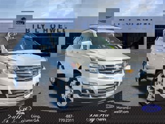 Used 2016 Chevrolet Traverse LT w/ Style and Technology Package image 1