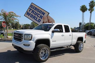 Used 2017 GMC Sierra 1500 2WD Double Cab w/ Elevation Edition image 1