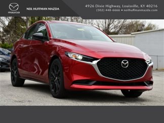 New 2025 MAZDA MAZDA3 s image 1