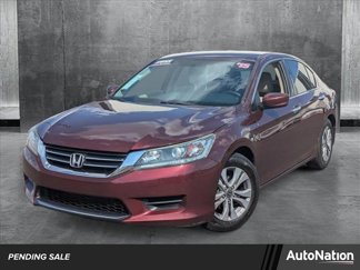Used 2015 Honda Accord LX image 1
