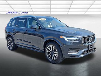 Certified 2021 Volvo XC90 T6 Momentum w/ Advanced Package image 1