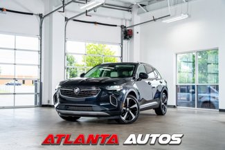 Used 2021 Buick Envision Essence w/ Technology Package I image 1