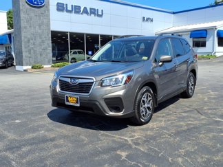Used 2019 Subaru Forester Premium w/ All-Weather Package image 1