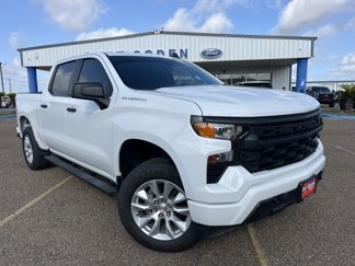Used 2023 Chevrolet Silverado 1500 Custom image 1