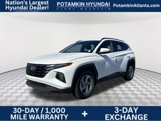 Certified 2022 Hyundai Tucson SEL image 1