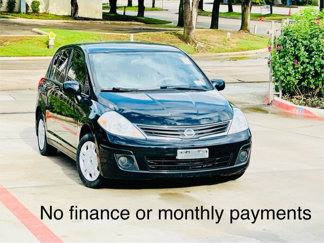 Used 2012 Nissan Versa 1.8 S w/ Plus Pkg image 1