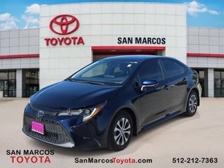 Used 2022 Toyota Corolla LE image 1
