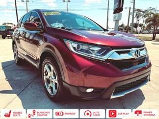 Used 2018 Honda CR-V EX image 1