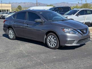 Used 2018 Nissan Sentra SV image 1