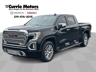 Certified 2021 GMC Sierra 1500 Denali image 1