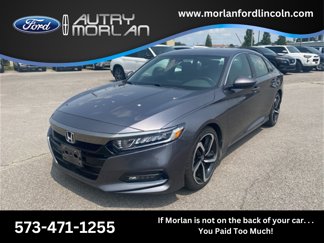 Used 2019 Honda Accord Sport image 1