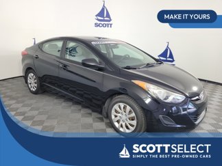 Used 2012 Hyundai Elantra GLS image 1