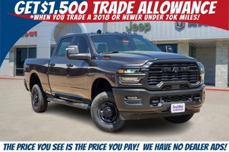 New 2025 RAM 2500 Tradesman image 1