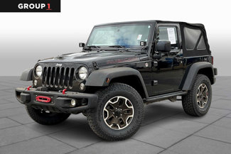 Used 2014 Jeep Wrangler Rubicon image 1