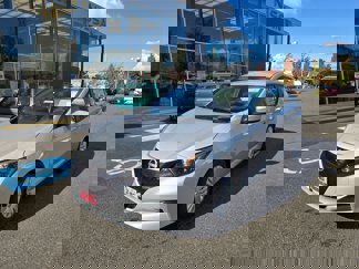 New 2025 Nissan Leaf S image 1