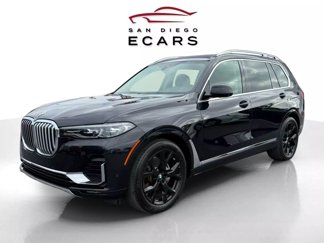 Used 2019 BMW X7 xDrive40i w/ Luxury Seating Package image 1