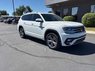 Used 2018 Volkswagen Atlas SEL w/ R-Line Package image 1