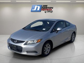 Used 2012 Honda Civic LX image 1