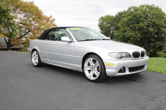 Used 2005 BMW 330Ci Convertible image 1