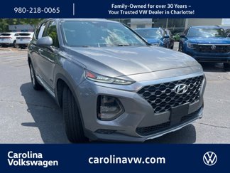 Used 2019 Hyundai Santa Fe SE image 1