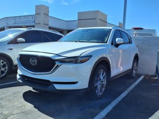 Used 2019 MAZDA CX-5 Grand Touring w/ GT Premium Package image 1